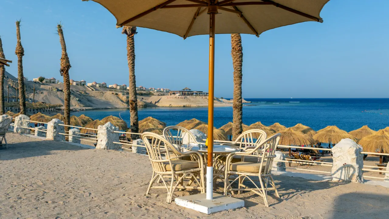 Hotel Siva Golden Bay - Hurghada